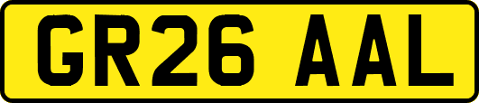 GR26AAL