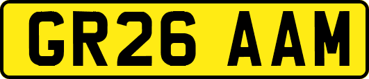 GR26AAM
