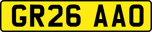 GR26AAO