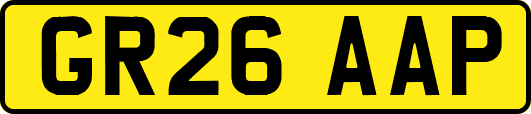 GR26AAP