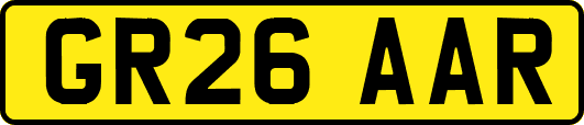 GR26AAR