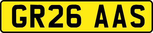 GR26AAS