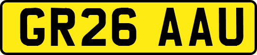 GR26AAU