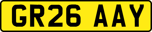 GR26AAY
