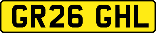 GR26GHL