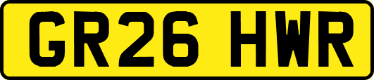 GR26HWR