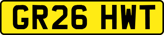 GR26HWT