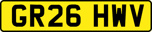 GR26HWV