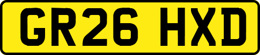 GR26HXD