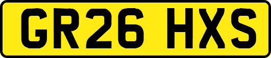 GR26HXS