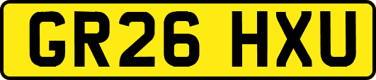 GR26HXU