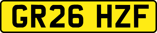 GR26HZF