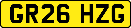 GR26HZG