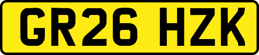 GR26HZK