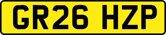 GR26HZP