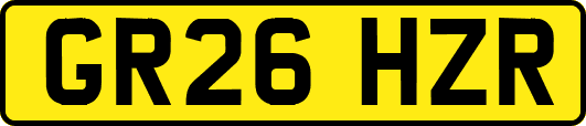 GR26HZR