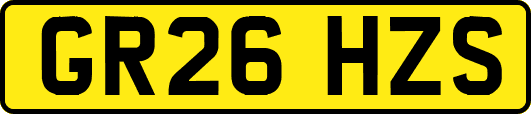 GR26HZS
