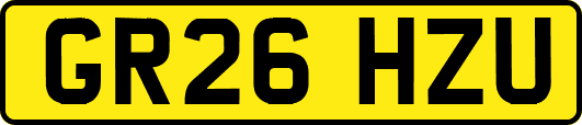 GR26HZU