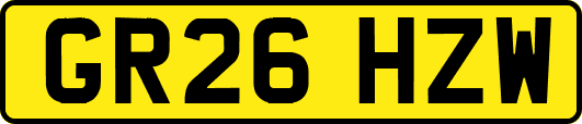 GR26HZW