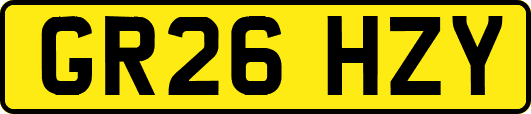 GR26HZY