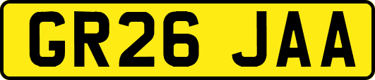 GR26JAA