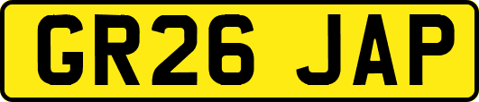 GR26JAP
