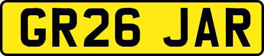 GR26JAR