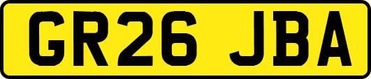 GR26JBA
