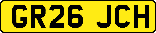 GR26JCH