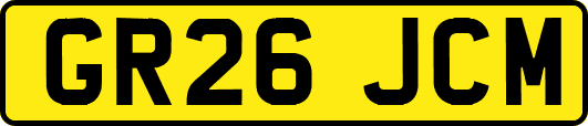 GR26JCM