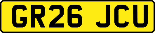 GR26JCU