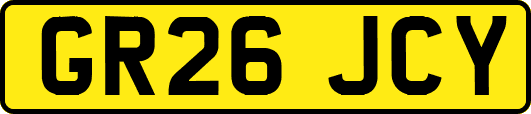 GR26JCY