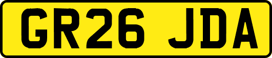 GR26JDA