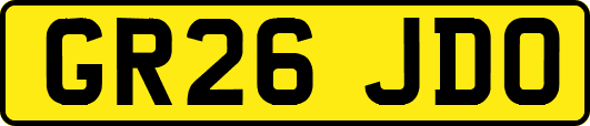 GR26JDO