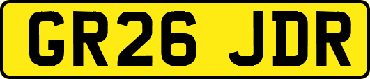 GR26JDR