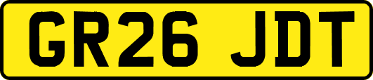 GR26JDT
