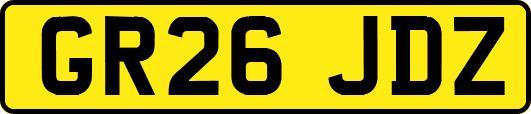 GR26JDZ