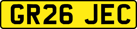 GR26JEC