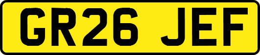 GR26JEF