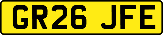 GR26JFE