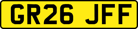 GR26JFF