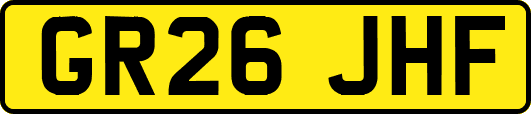 GR26JHF