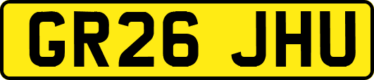GR26JHU