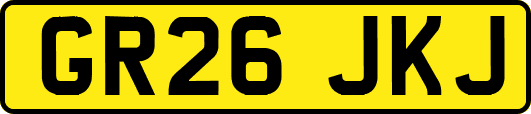 GR26JKJ