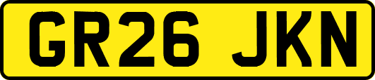 GR26JKN