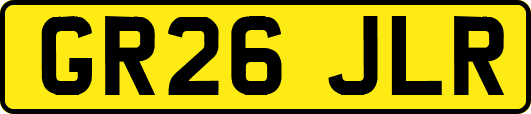 GR26JLR