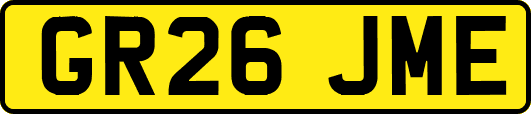 GR26JME