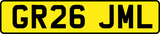 GR26JML