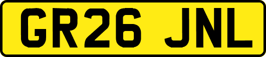 GR26JNL