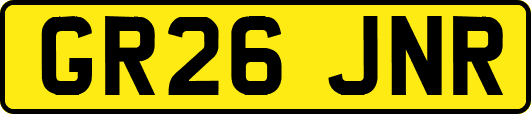 GR26JNR